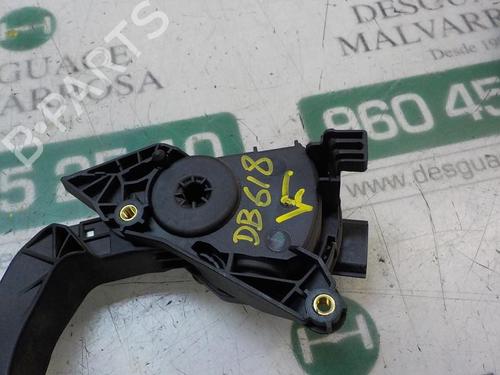 Pedal RENAULT CLIO IV (BH_)  | BP3868267I4 