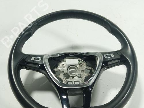 Used Steering wheel VW GOLF VII (5G1, BQ1, BE1, BE2) 1.5 TSI (150 hp) 16317463