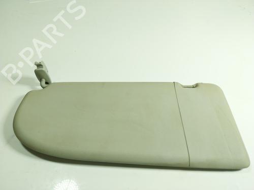 Used Left sun visor VW CADDY IV MPV (SAB, SAJ) 2.0 TDI (102 hp) 20200601