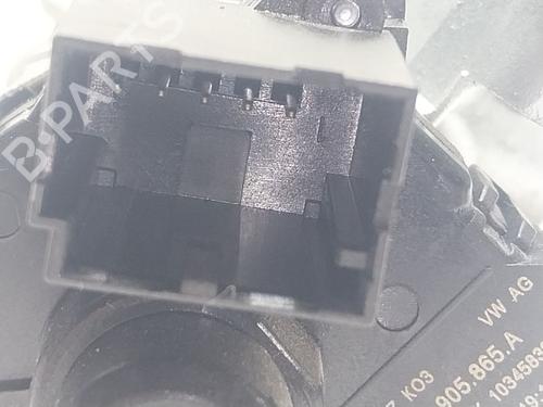 Electronic module VW GOLF VII (5G1, BQ1, BE1, BE2)  | BP18157307M83 