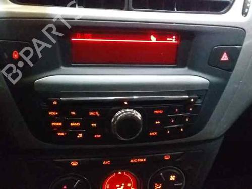 Display monitor CITROËN C-ELYSEE (DD_) 1.2 VTi 72 (DDHMY0) | BP6151175C48 - Image 5