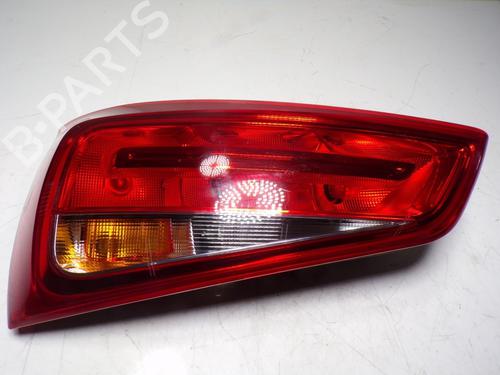 Used Left taillight Left taillight AUDI A1 (8X1, 8XK) [2010-2019] 13507309 13507309