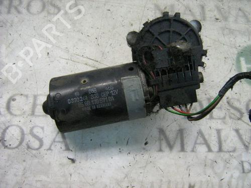Used Front wiper motor FORD FIESTA Box Body/MPV (F3L, F5L) [1989-1996]  3751406