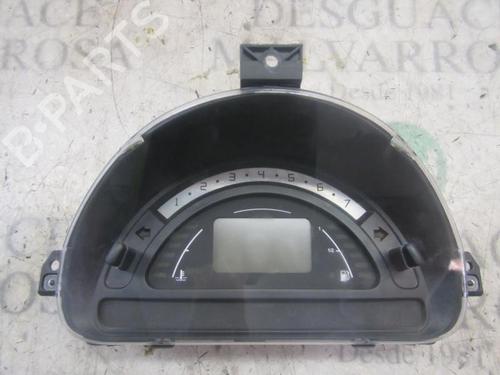 Quadrante Quadrante CITROËN C3 I (FC_, FN_) 1.4 i (73 hp) 3845423 3845423