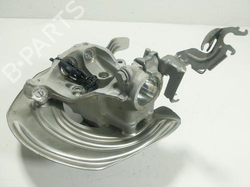 Left front steering knuckle BMW 3 (G20, G80, G28) 330 i | BP24575170M25 - Image 2