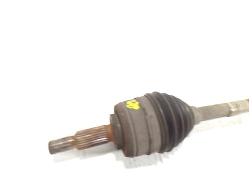 Left front driveshaft RENAULT MEGANE III Hatchback (BZ0/1_, B3_) 1.5 dCi | BP9236084M38