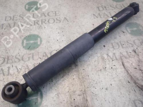 Used Left rear shock absorber Left rear shock absorber 3801047 3801047