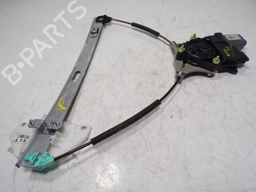 Used Front left window mechanism Front left window mechanism KIA RIO IV (YB, SC, FB) 1.2 CVVT (84 hp) 15121598 15121598