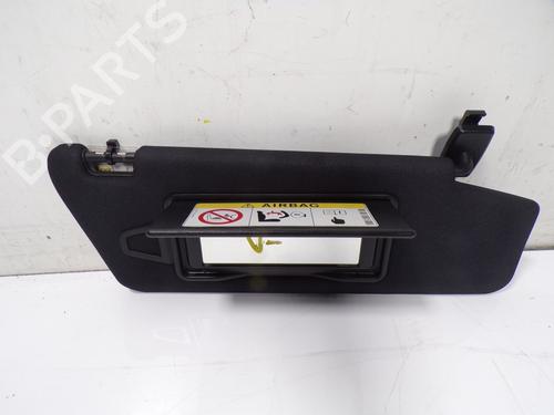 Used Right sun visor Right sun visor MERCEDES-BENZ CLS Shooting Brake (X218) CLS 250 CDI / BlueTEC / d (218.903, 218.904) (204 hp) 15065301 15065301