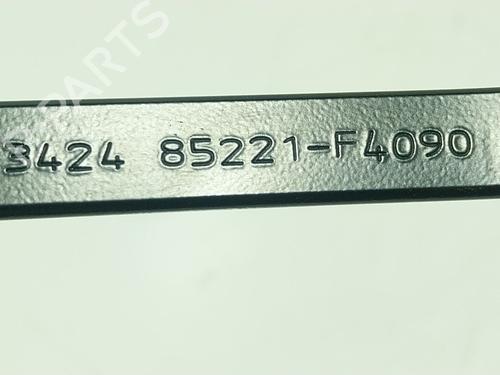 Front windshield wiper arm TOYOTA C-HR (_X2_, _H2_) Hybrid | BP27482164C143 
