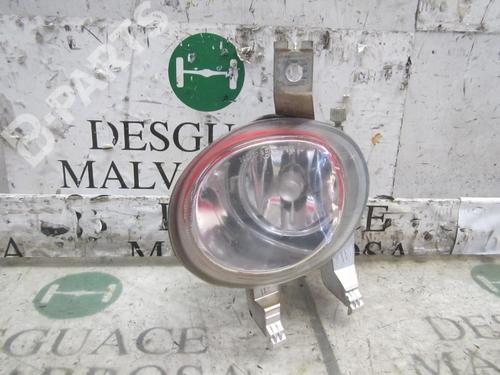 Used Right front fog light Right front fog light PEUGEOT 206 Van 1.9 D (69 hp) 3845660 3845660