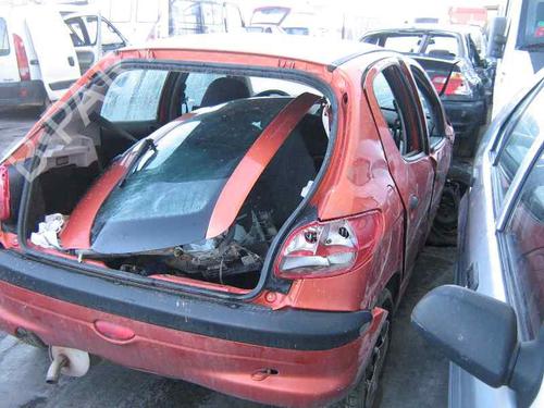 Front left interior door handle PEUGEOT 206 Hatchback (2A/C) 1.9 D | BP3779865I13 - Image 5