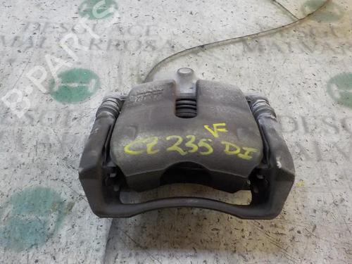 Used Left front brake caliper Left front brake caliper FIAT SEDICI (189_) 1.9 D Multijet (120 hp) 11549583 11549583