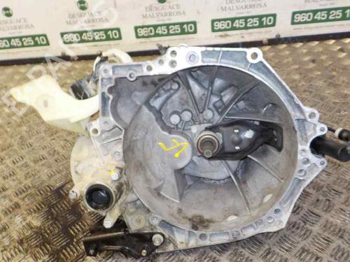 Gearbox PEUGEOT 208 I (CA_, CC_) 1.6 HDi / BlueHDi 75 | BP5768145M3 