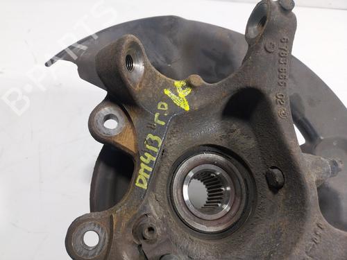 Right rear steering knuckle BMW 3 (E90) 318 d | BP17824743M28 