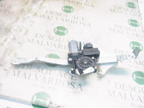 Used Rear right window mechanism FORD MONDEO III (B5Y) 2.0 TDCi (130 hp) 3765749