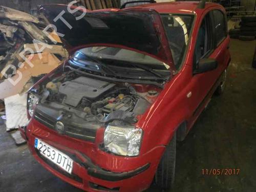 Right front steering knuckle FIAT PANDA Hatchback Van (169_)  | BP4011643M26 