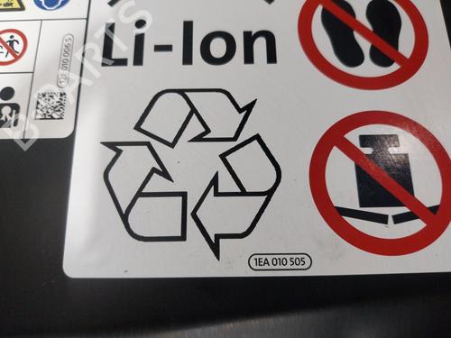 Battery CUPRA FORMENTOR (KM7, KMP) 1.4 e-Hybrid | BP27978745E11  - Image 8