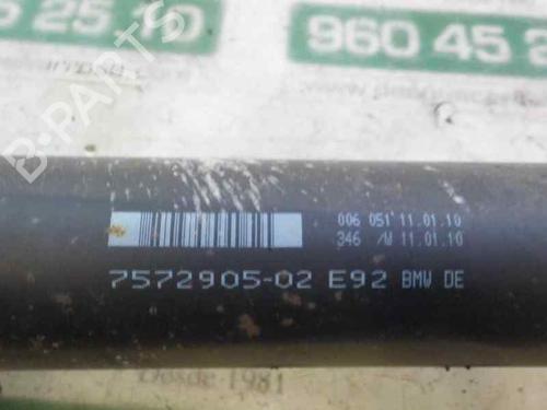 Driveshaft BMW X1 (E84) sDrive 20 d | BP6062061M37 