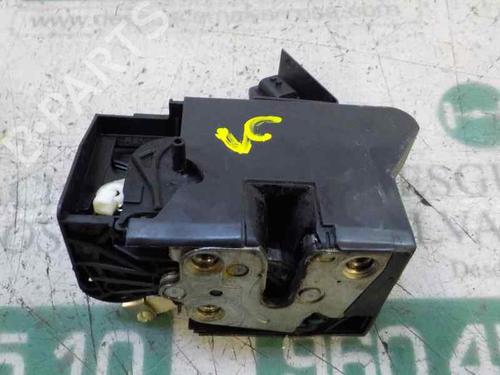 Used Rear right lock DACIA SANDERO II 1.5 dCi 75 / Blue dCi 75 (B8JW, B8M4, B8AH, B8M7, B8M6) (75 hp) 5668698