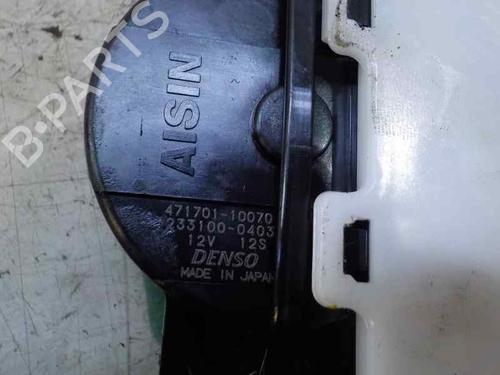 Sunroof engine TOYOTA VERSO (_R2_) 1.6 D4-D (WAR20_) | BP6438556M60 