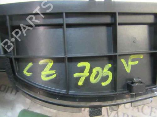 Instrument cluster TOYOTA VERSO (_R2_) 1.6 D4-D (WAR20_) | BP6250392C47 