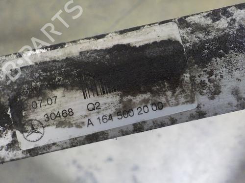 Oil radiator MERCEDES-BENZ M-CLASS (W164)  | BP9258009M33 