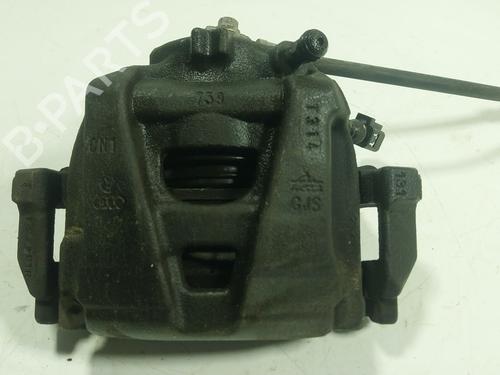 Used Left front brake caliper AUDI Q3 (8UB, 8UG) [2011-2020]  26144911