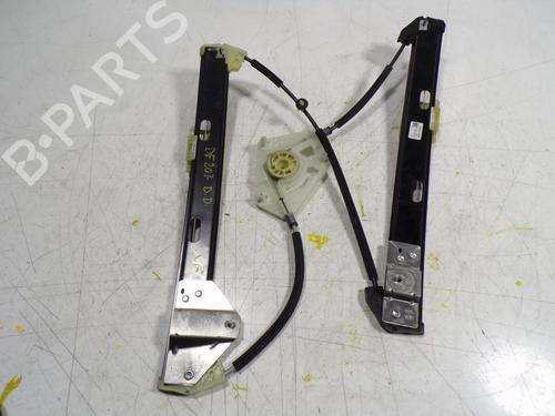 Used Front right window mechanism AUDI A1 Sportback (GBA) [2018-2025]  8818452