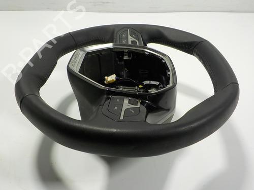 Steering wheel PEUGEOT 208 II (UB_, UP_, UW_, UJ_) 1.2 PureTech 100 | BP11946944C49 