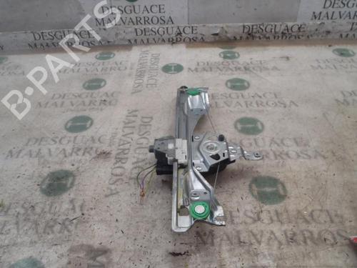 Used Rear right window mechanism Rear right window mechanism PEUGEOT 308 I (4A_, 4C_) 1.6 HDi (109 hp) 3824741 3824741