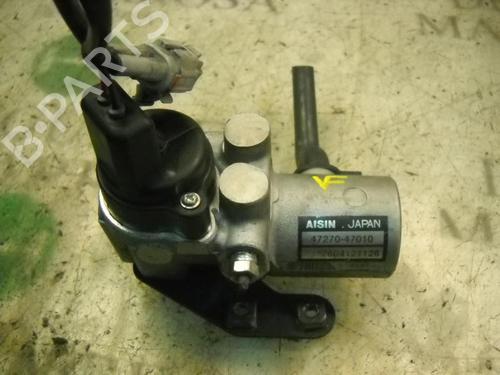 Used Brake master cylinder TOYOTA PRIUS Liftback (_W2_) [2003-2010]  9399562
