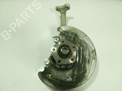 Used Right front steering knuckle AUDI A4 B9 Avant (8W5, 8WD) 2.0 TDI (150 hp) 31944646