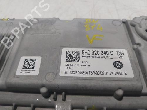 Instrument cluster VW GOLF VIII (CD1, DA1) | BP19023633C47