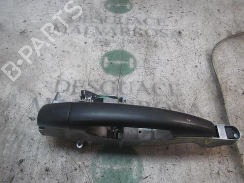 Used Front right exterior door handle CITROËN C4 Picasso I MPV (UD_) [2006-2015]  3840200