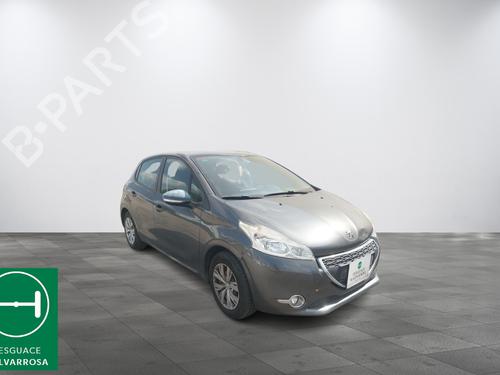 Engine control unit (ECU) PEUGEOT 208 I (CA_, CC_) 1.2 VTI 82 | BP24574288M57 