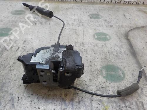 Used Front right lock RENAULT SCÉNIC III (JZ0/1_) [2008-2016]  3850337