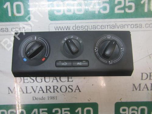 Used Climate control Climate control SKODA ROOMSTER (5J7) 1.6 TDI (105 hp) 4002472 4002472
