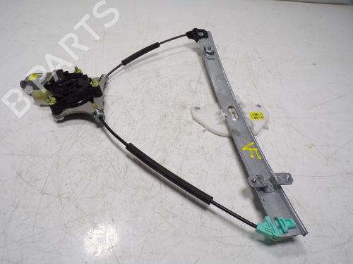 Used Front right window mechanism Front right window mechanism KIA RIO IV (YB, SC, FB) 1.2 CVVT (84 hp) 15121597 15121597