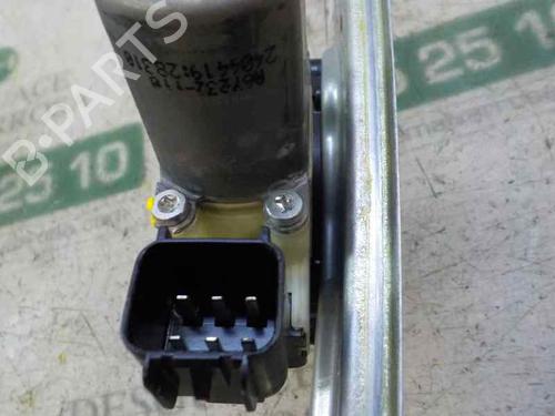 Rear right window mechanism FORD FOCUS III 1.0 EcoBoost | BP6240742C25 