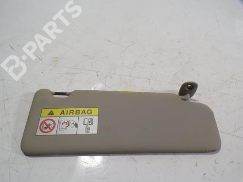 right-sun-visor-dacia-sandero-ii-10-sce-75-b8jc-b8jd-964000837r-2012-8539470 main image