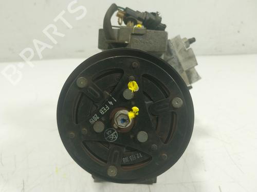 AC compressor FORD TRANSIT COURIER B460 Box Body/MPV 1.5 TDCi | BP17019815M34 