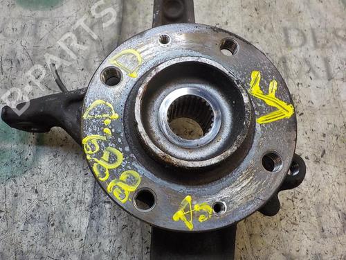 Right front steering knuckle PEUGEOT 308 I (4A_, 4C_) 1.6 HDi | BP3856532M26 
