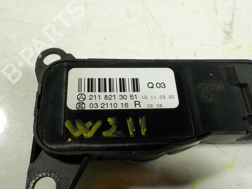 Mirror switch MERCEDES-BENZ E-CLASS (W211) E 270 CDI (211.016) | BP9210662I25 