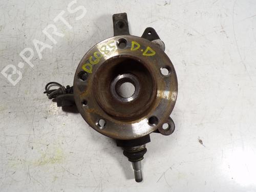 Used Right front steering knuckle Right front steering knuckle 8118367 8118367