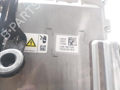 Gearbox FORD KUGA III (DFK) 1.5 EcoBoost | BP17609115M3 