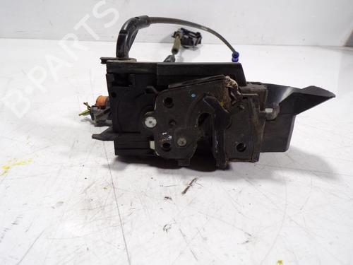 Used Front left lock Front left lock CITROËN C4 Picasso II [2013-2026] 8493173 8493173