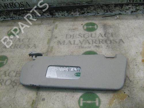 left-sun-visor-chevrolet-kalos-14-16v-2005-3765321 main image
