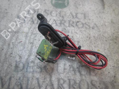 Used Heater resistor RENAULT KANGOO / GRAND KANGOO II (KW0/1_) 1.5 dCi 85 (KW0K, KW0L, KW0B) (86 hp) 11643575