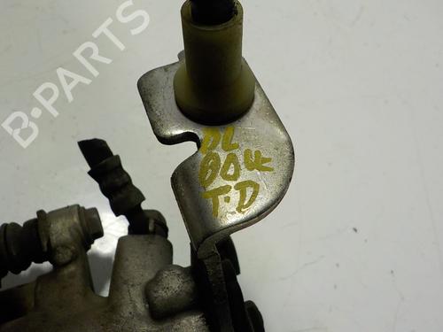 Right rear brake caliper TOYOTA AURIS Estate (_E18_) 1.8 Hybrid (ZWE186_, ZWE186R, ZWE186H) | BP12213586M106